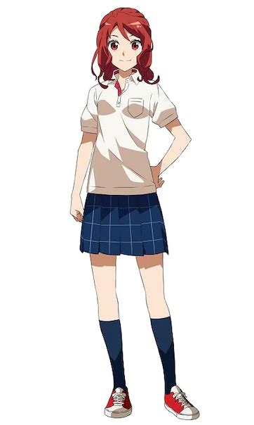 Anzu Hoshino .
